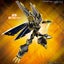 Bandai Figure-rise standard Amplified Alphamon Digimon Carousel 6