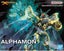 Bandai Figure-rise standard Amplified Alphamon Digimon Carousel 1