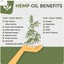 HEMP - KURE + FULL SPECTRUM HEMP DROPS (NZ"s FIRST CBD ALTERNATIVE) Carousel 8