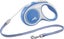 Flexi New Comfort Cord 8M Retractable Leash Grey/Blue S for dog up to 12kg Carousel 1