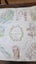 ~" Cook Islands Tablecloth ~ As New "~ Carousel 11