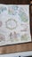 ~" Cook Islands Tablecloth ~ As New "~ Carousel 12