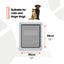 CLOSER PETS (formerly DOGMATE) DOG DOOR LARGE Carousel 2