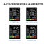 Air Monitor CO2 Detector Greenhouse Warehouse Air Quality Sale NZ Stock Deal Carousel 5