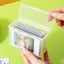 Storage Box 19X11.5X3cm Photocards Collection Organizer For Home Organisation St Carousel 3