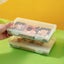Storage Box 19X11.5X3cm Photocards Collection Organizer For Home Organisation St Carousel 5
