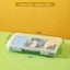 Storage Box 19X11.5X3cm Photocards Collection Organizer For Home Organisation St Carousel 2