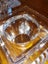Lalique Crystal "Sophie" pattern candle holders Carousel 7
