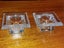 Lalique Crystal "Sophie" pattern candle holders Carousel 4
