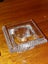 Lalique Crystal "Sophie" pattern candle holders Carousel 5