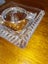 Lalique Crystal "Sophie" pattern candle holders Carousel 8