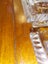 Lalique Crystal "Sophie" pattern candle holders Carousel 10