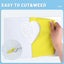 Heat Transfer Vinyl Roll Paper 12 Colour Carousel 8