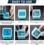 New Epoxy Resin 4000ml Kit on Afterpay Carousel 10