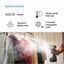 Garment Steamer - Braun QuickStyle - Braun Carousel 4