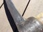 Gilpin Pick Axe – Vintage Pick Axe with Original Handle - made in England Carousel 4