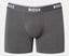 Hugo Boss Men's Power Boxer Briefs 3-Pack - Dark Grey/Blue/Navy Carousel 2