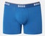 Hugo Boss Men's Power Boxer Briefs 3-Pack - Dark Grey/Blue/Navy Carousel 3