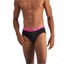 Bonds Men's Underwear X-Temp Brief 4 Pack - Black Carousel 3