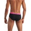 Bonds Men's Underwear X-Temp Brief 4 Pack - Black Carousel 4