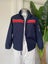 Tommy Hilfiger windbreaker zip up Carousel 1