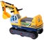 New Kids Ride On Digger Excavator Afterpay Carousel 4