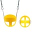 New Bucket Toddler Swing Seat Afterpay Carousel 3
