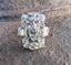 Antique Art Deco Platinum1.30ctw Marquise and Baguette Diamond Dinner Ring Carousel 7