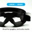 StickTite Large Instant Reading Lenses - Bifocals - 2.50 Carousel 2
