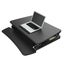 Loctek Premium Ergonomic Deskalator Workstation, Work Surface 890x590mm, Height Carousel 7