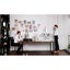Loctek Premium Ergonomic Deskalator Workstation, Work Surface 890x590mm, Height Carousel 8