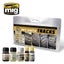 AMMO by Mig Jimenez A.MIG-7437 DRY EARTH TRACKS Carousel 1
