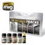 AMMO by Mig Jimenez A.MIG-7438 WET EARTH TRACKS Carousel 1