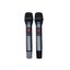 KBEATBOX CS-200PU-V2 50W RMS [300W PMPO] Karaoke Powered Speaker System Carousel 5