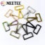 10Pcs 20-50mm Bag Metal Buckles Dog Collar Luggage Hanger Lobster Clasps Swivel Carousel 5