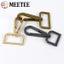 10Pcs 20-50mm Bag Metal Buckles Dog Collar Luggage Hanger Lobster Clasps Swivel Carousel 6