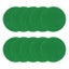 10Pcs Air Hockey Table Felt Pads Replacement For 60mm 74mm 94mm Carousel 2