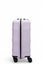 Explorer Luna-Air 55cm Hardside USB Carry-On Suitcase Lilac Carousel 8