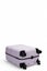 Explorer Luna-Air 55cm Hardside USB Carry-On Suitcase Lilac Carousel 9