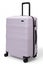 Explorer Luna-Air 55cm Front Access & 63cm Hardside Luggage Set Lilac Carousel 4
