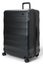 Explorer Luna-Air 55cm Front Access & 74cm Hardside Luggage Set Black Carousel 5