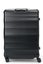 Explorer Luna-Air 55cm & 74cm Hardside Luggage Set Black Carousel 4