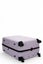 Explorer Luna-Air 55cm & 74cm Hardside Luggage Set Lilac Carousel 9