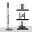 Freestanding Dyson Vacuum Cleaner Metal Stand Rack V6 V7 V8 V10 V11 Grey Carousel 6