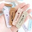 10pcs PU Leather Labels Tags Handmade Labels Made With Love DIY Clothes Hats Carousel 4