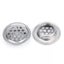 10Pcs Round Wardrobe Cabinet Mesh Hole Vent Cover Carousel 8