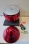 Vintage 1960's Australian Made 'Daydream' Red Anodized Pear Ice Bucket. Carousel 3