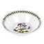 Portmeirion Botanic Garden - Oatmeal Bowl - 16cm Pansy Carousel 1