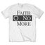 Faith No More Classic Band Logo T Shirt Carousel 1