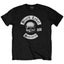 Black Label Society Skull Logo T Shirt Carousel 1